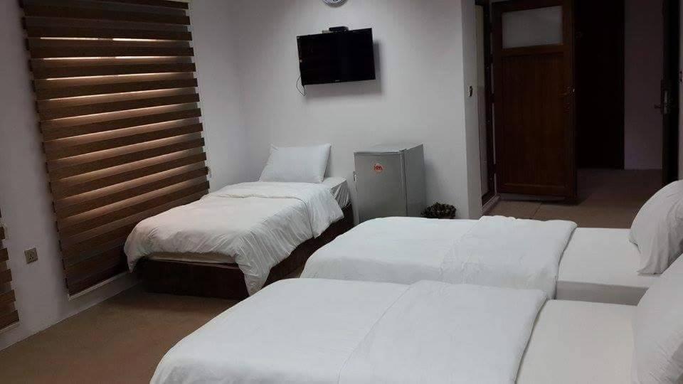 Janet Bludan Hotel Erbil Ngoại thất bức ảnh