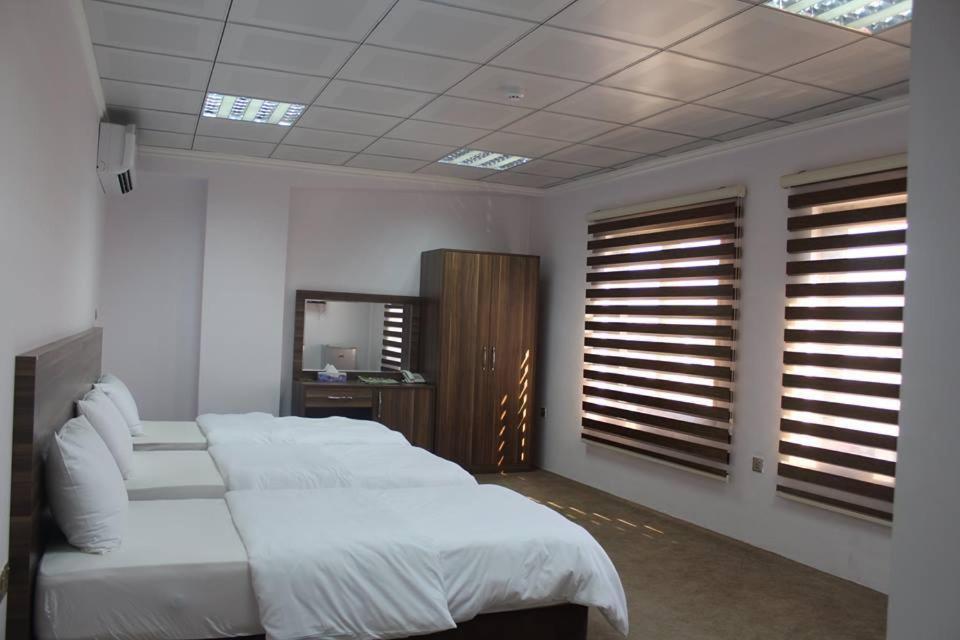 Janet Bludan Hotel Erbil Ngoại thất bức ảnh