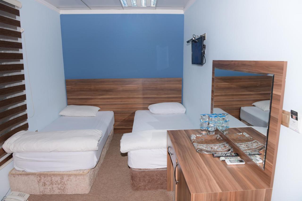 Janet Bludan Hotel Erbil Ngoại thất bức ảnh
