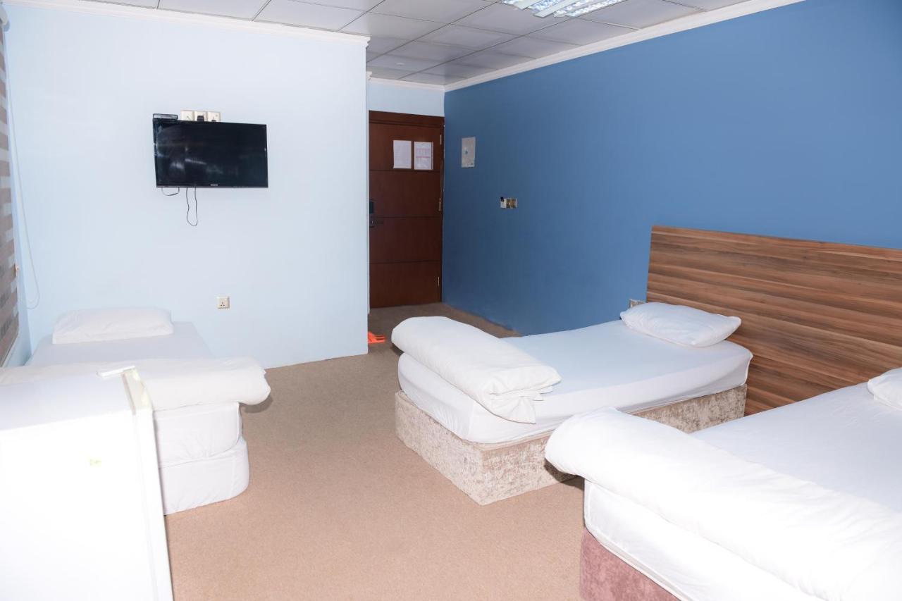 Janet Bludan Hotel Erbil Ngoại thất bức ảnh