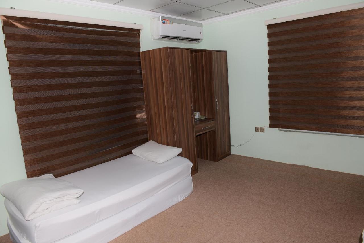 Janet Bludan Hotel Erbil Ngoại thất bức ảnh