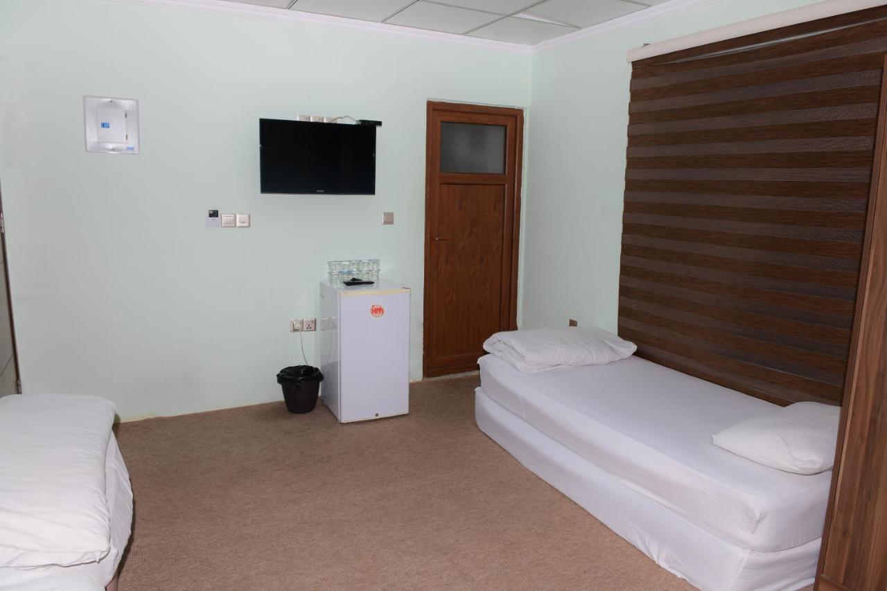 Janet Bludan Hotel Erbil Ngoại thất bức ảnh