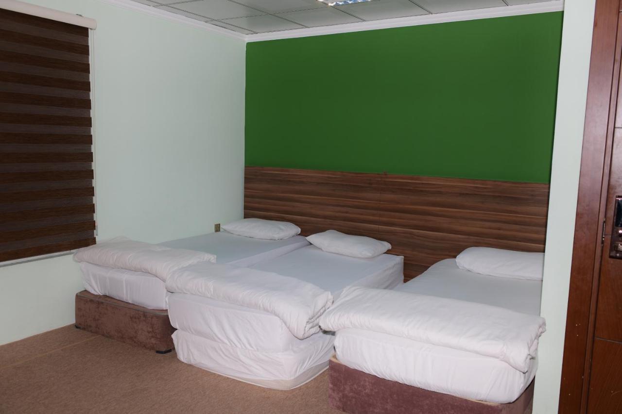 Janet Bludan Hotel Erbil Ngoại thất bức ảnh